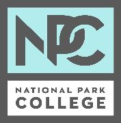 National Park College Logo